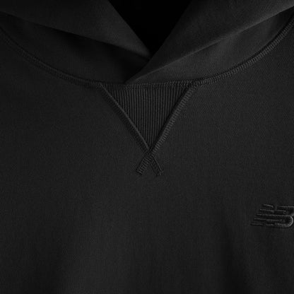New Balance Athletics French Terry Hoodie ニューバランス アスレチックス フレンチテリー フーディ MT41534【メンズ スウェット フーディー パーカー フレンチテリー 長袖 トレーニング カジュアル 25FW】