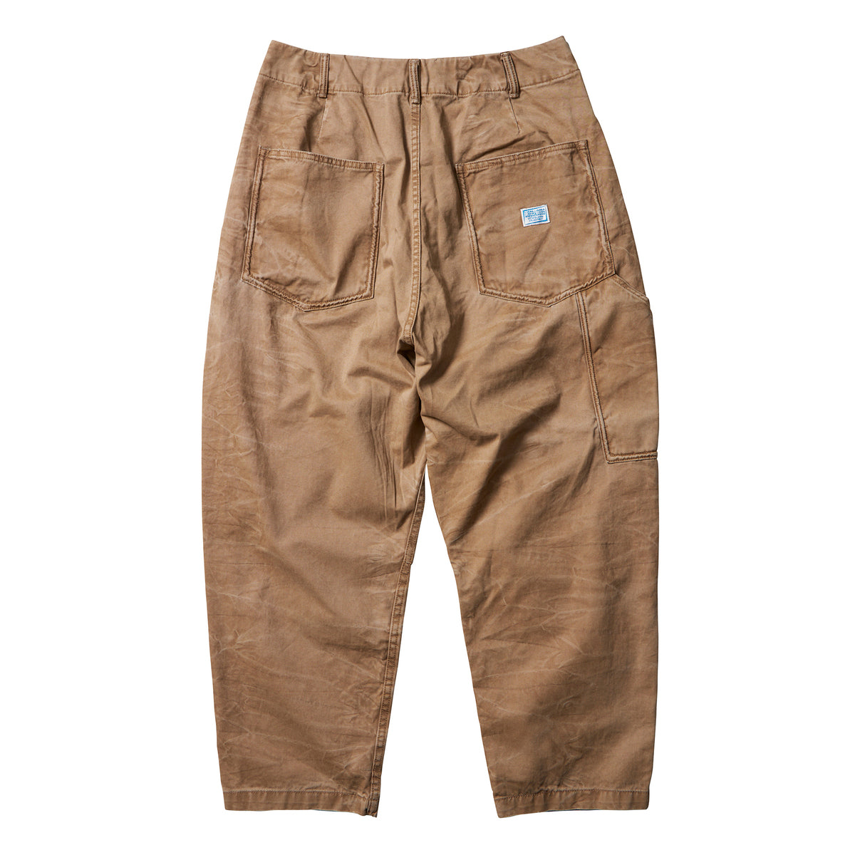 SARROUEL CHINO PAINTER PANTS