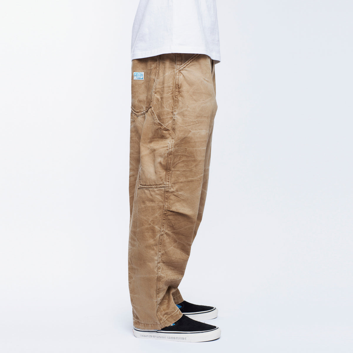 SARROUEL CHINO PAINTER PANTS