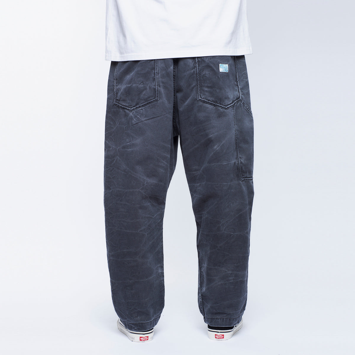 SARROUEL CHINO PAINTER PANTS