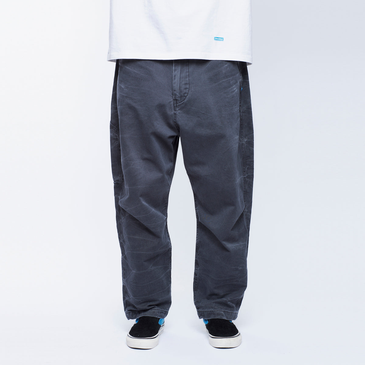 SARROUEL CHINO PAINTER PANTS