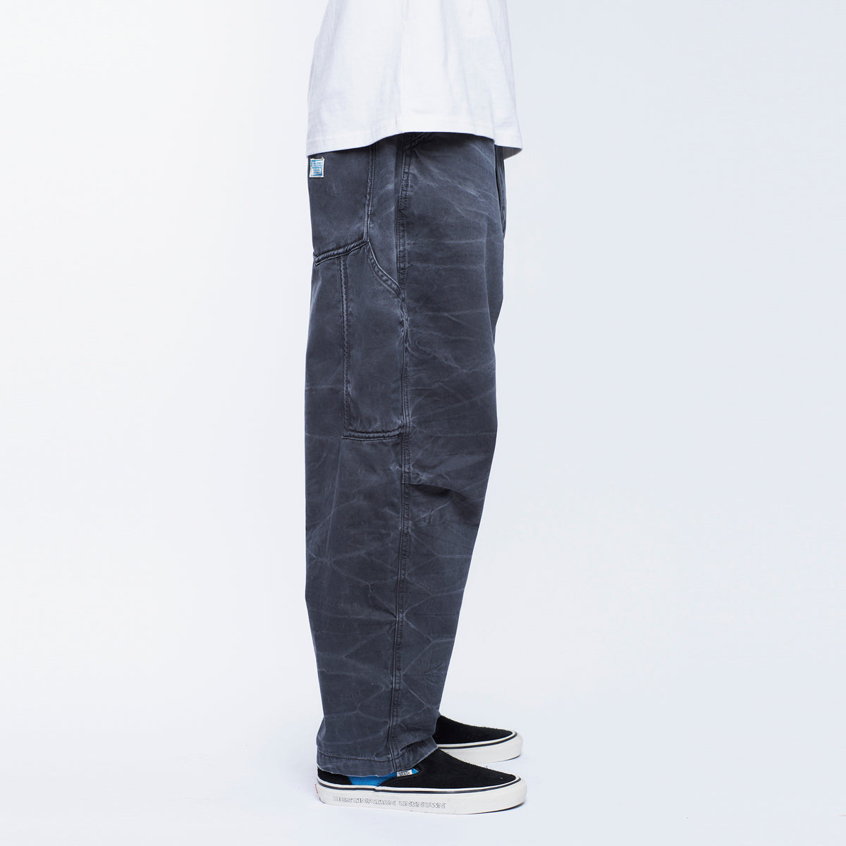 SARROUEL CHINO PAINTER PANTS