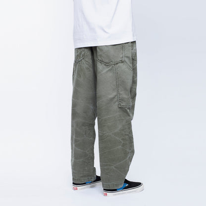 SARROUEL CHINO PAINTER PANTS