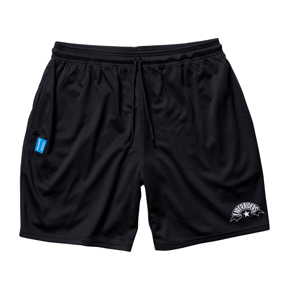 DOUBLE MESH SHORTS