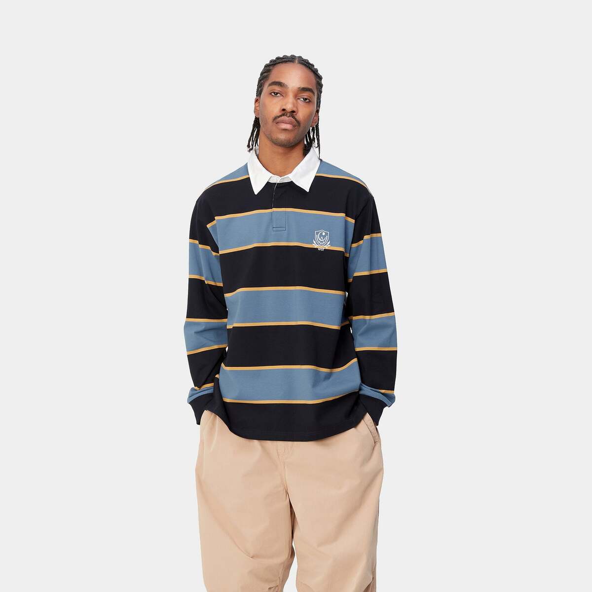 L/S Wilt Rugby Shirt