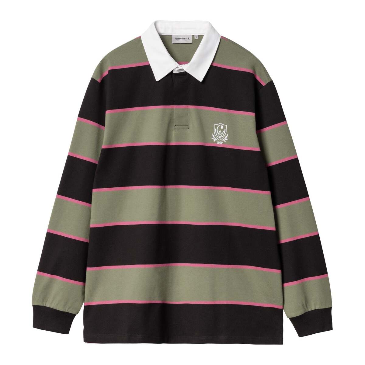 L/S Wilt Rugby Shirt