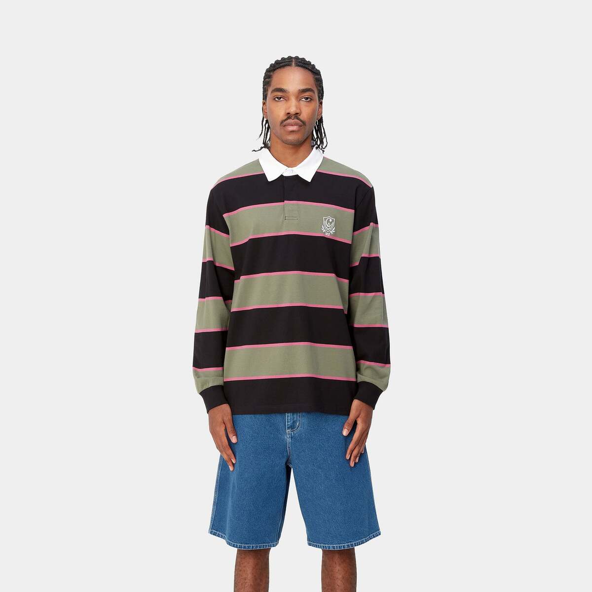 L/S Wilt Rugby Shirt