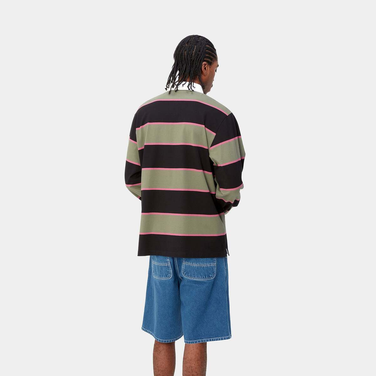 L/S Wilt Rugby Shirt