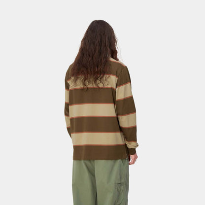 L/S Wilt Rugby Shirt