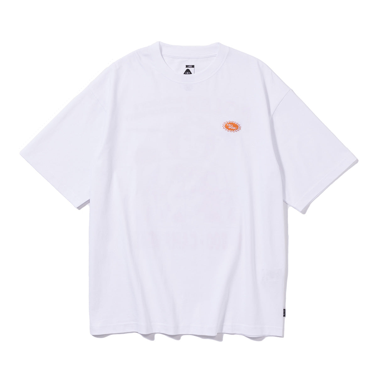 RND RELAX FIT TEE