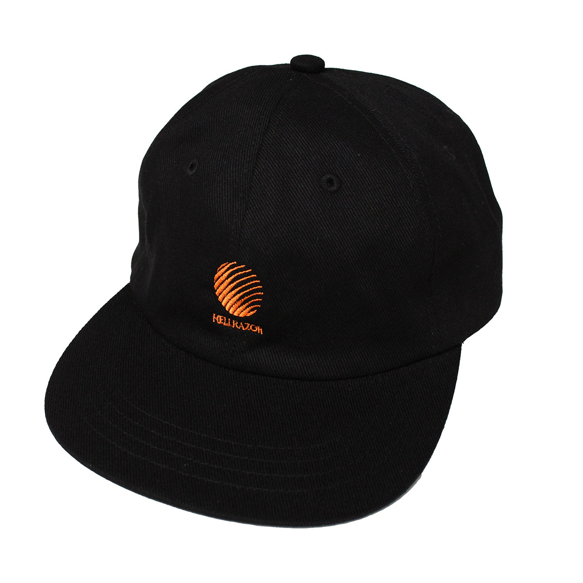 TWILL LOGO 6PANEL CAP