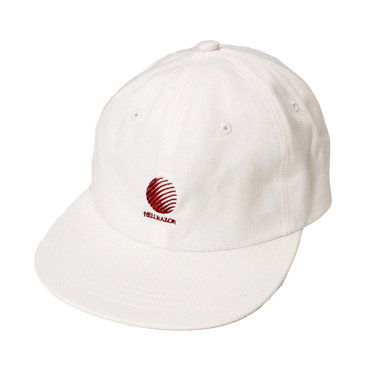 TWILL LOGO 6PANEL CAP