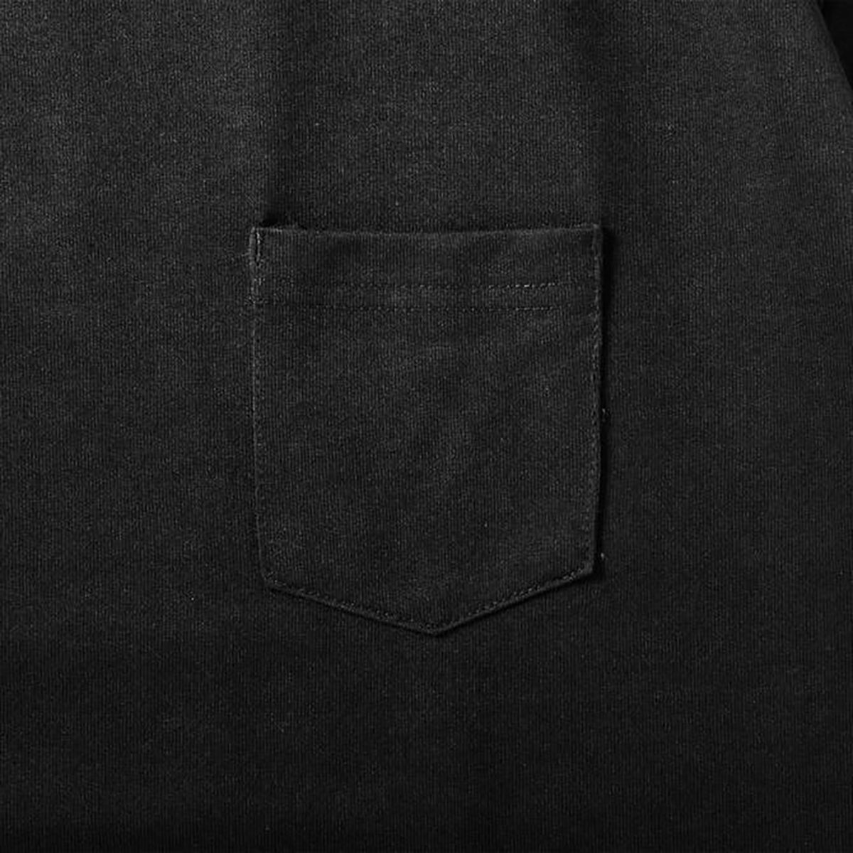 DRY TECH POCKET TEE