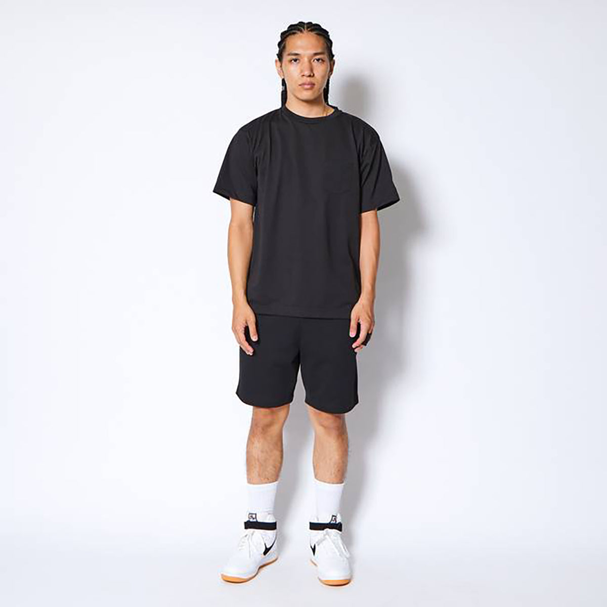 DRY TECH POCKET TEE