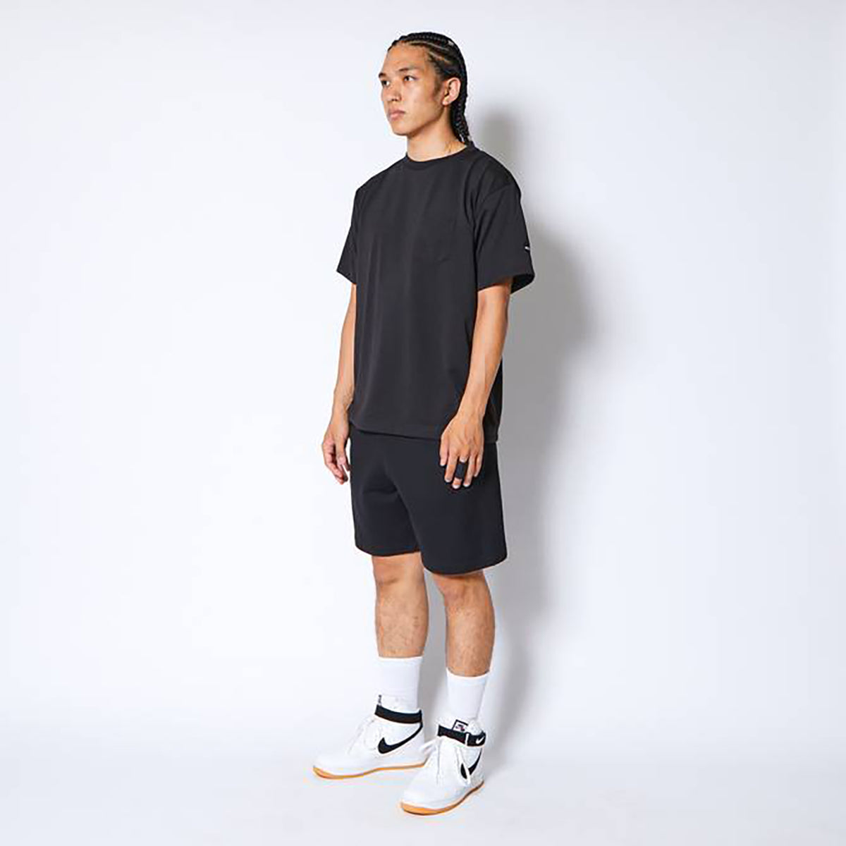 DRY TECH POCKET TEE