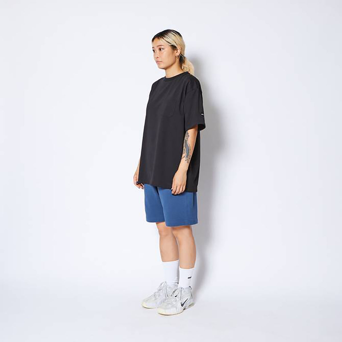 DRY TECH POCKET TEE