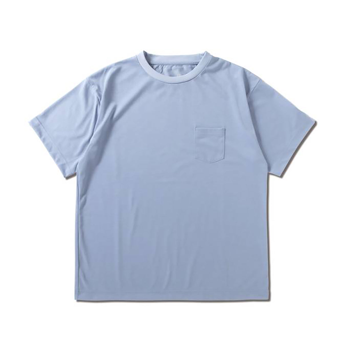 DRY TECH POCKET TEE