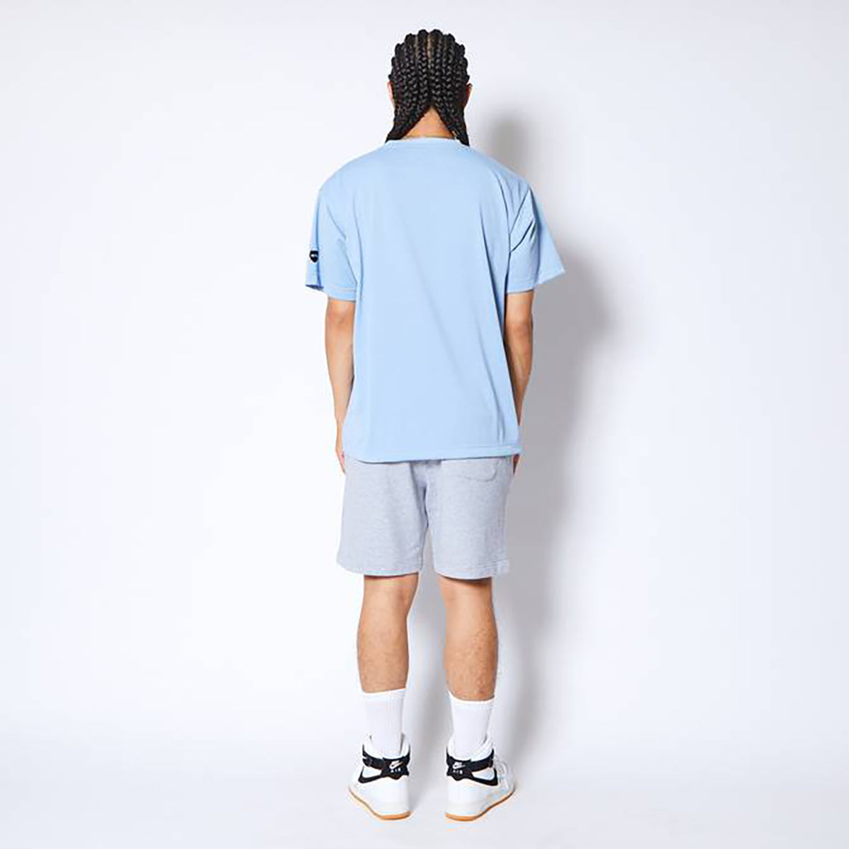 DRY TECH POCKET TEE