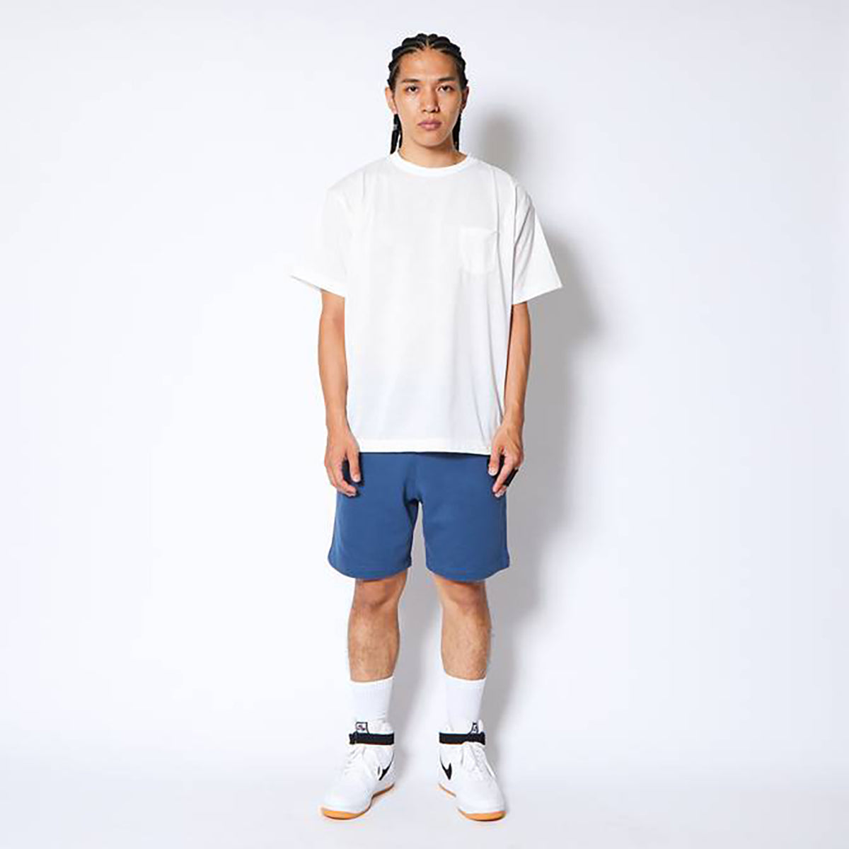 DRY TECH POCKET TEE