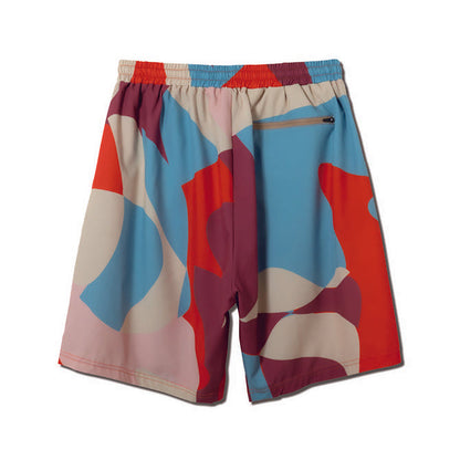 POLYCHROMATIC 6.5-INCH SHORTS