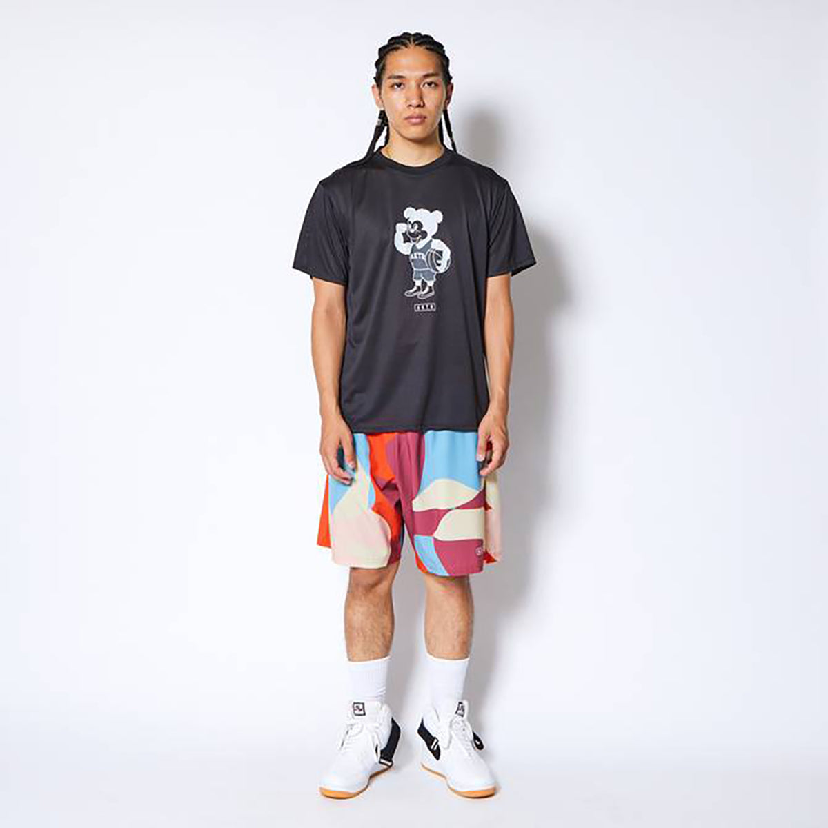 POLYCHROMATIC 6.5-INCH SHORTS