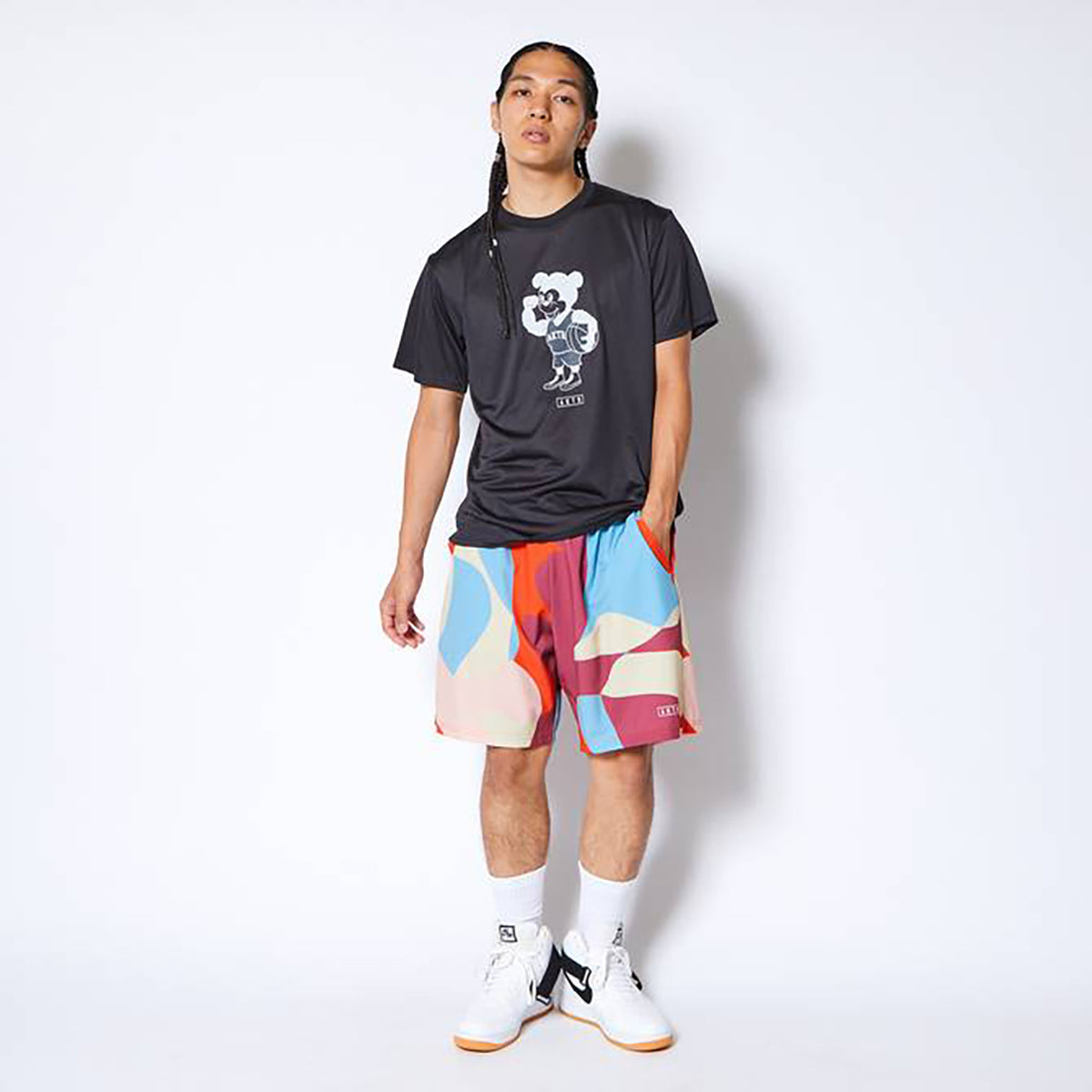 POLYCHROMATIC 6.5-INCH SHORTS