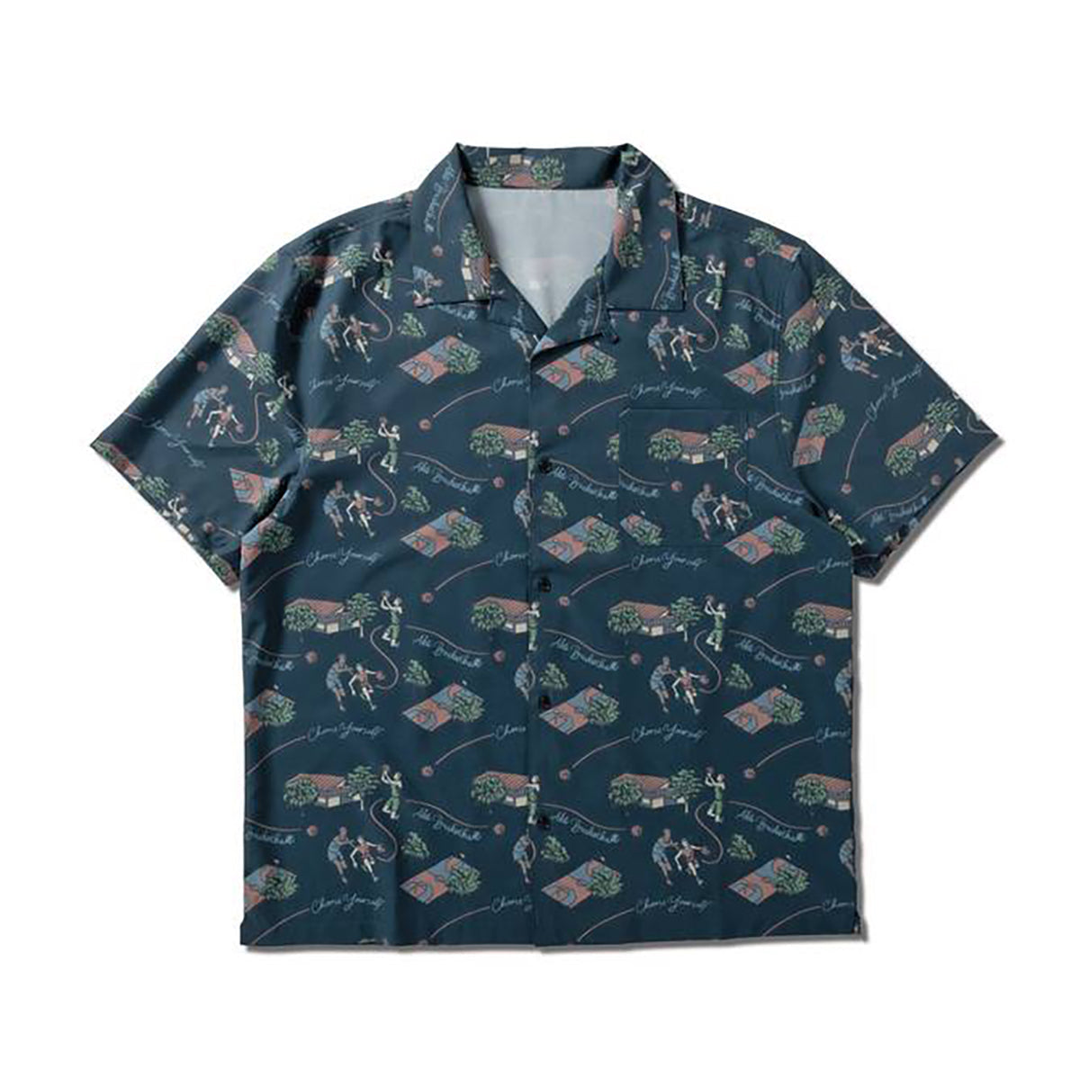 ALOHA SHIRTS