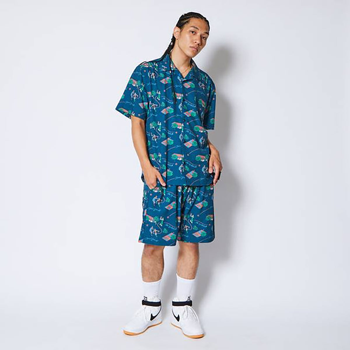 ALOHA SHIRTS