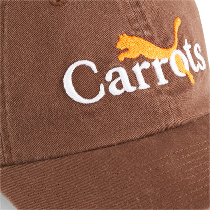 PUMA × CARROTS DAD Cap