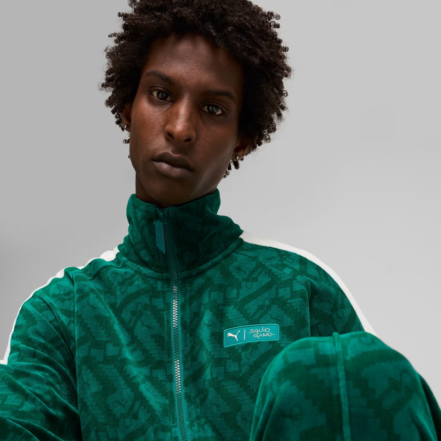 PUMA X SQUIDGAME T7 JACKET