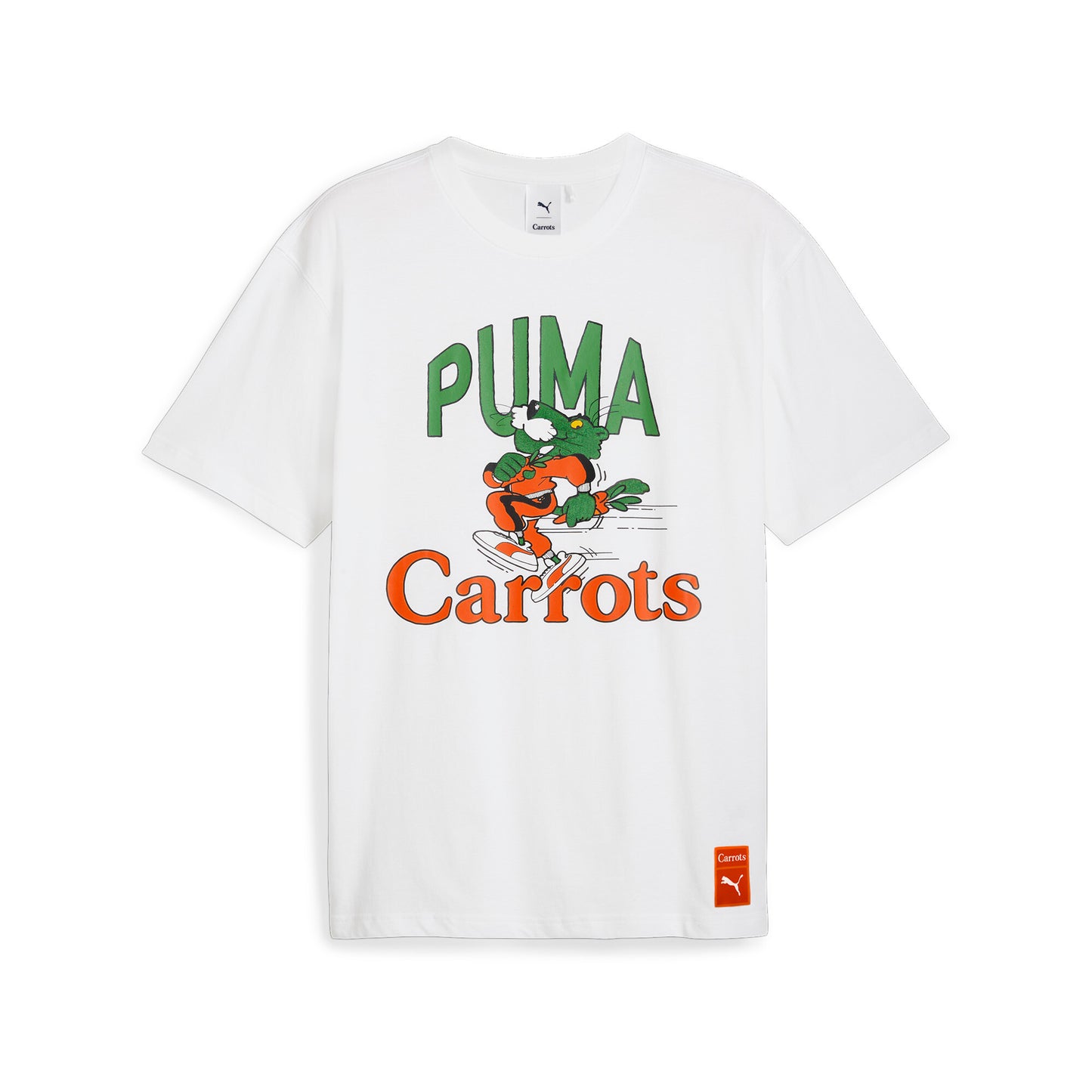 PUMA × CARROTS GRAPHIC TEE