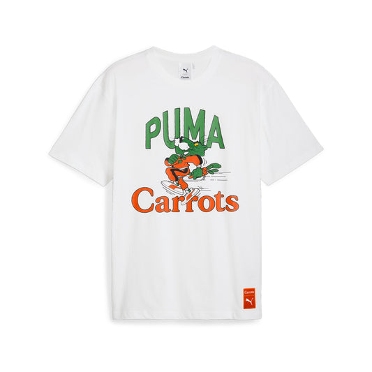 PUMA × CARROTS GRAPHIC TEE