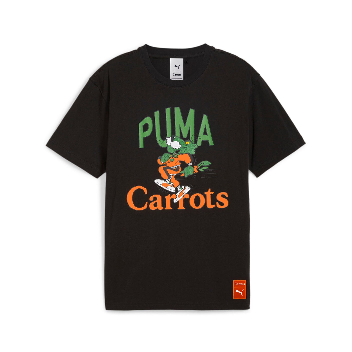 PUMA × CARROTS GRAPHIC TEE