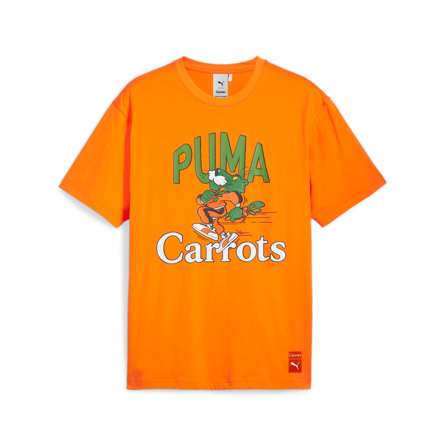 PUMA × CARROTS GRAPHIC TEE