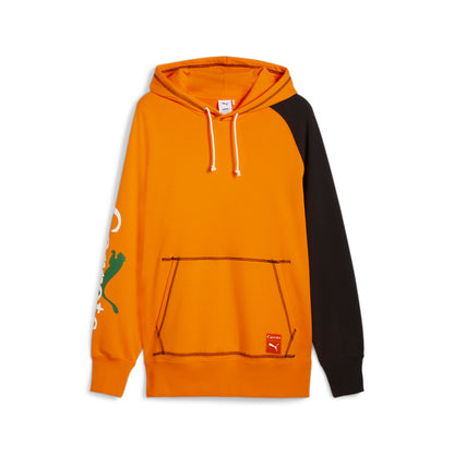 PUMA × CARROTS GRAPHIC HOOD