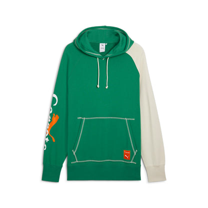 PUMA × CARROTS GRAPHIC HOOD