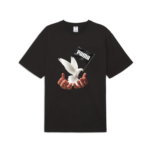 PUMA x MAS TIEMPO 24 S/S Tee