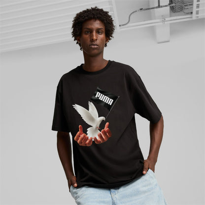 PUMA x MAS TIEMPO 24 S/S Tee