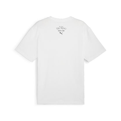 PUMA x MAS TIEMPO 24 S/S Tee