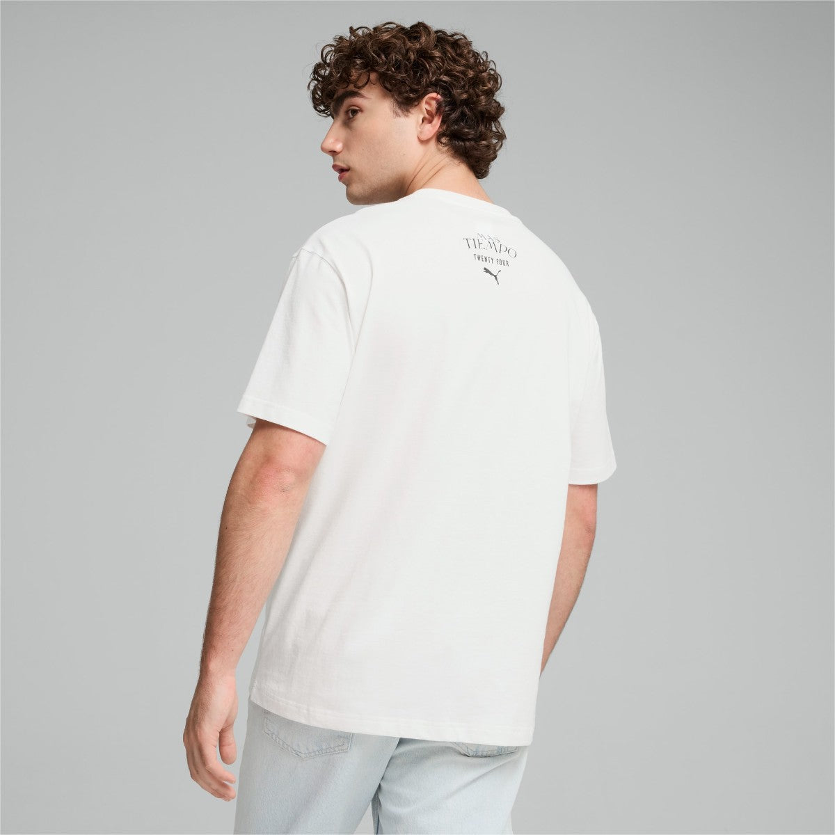 PUMA x MAS TIEMPO 24 S/S Tee