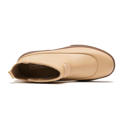 Mayze Wellis Boot Leather Women's
