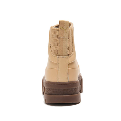 Mayze Wellis Boot Leather Women's