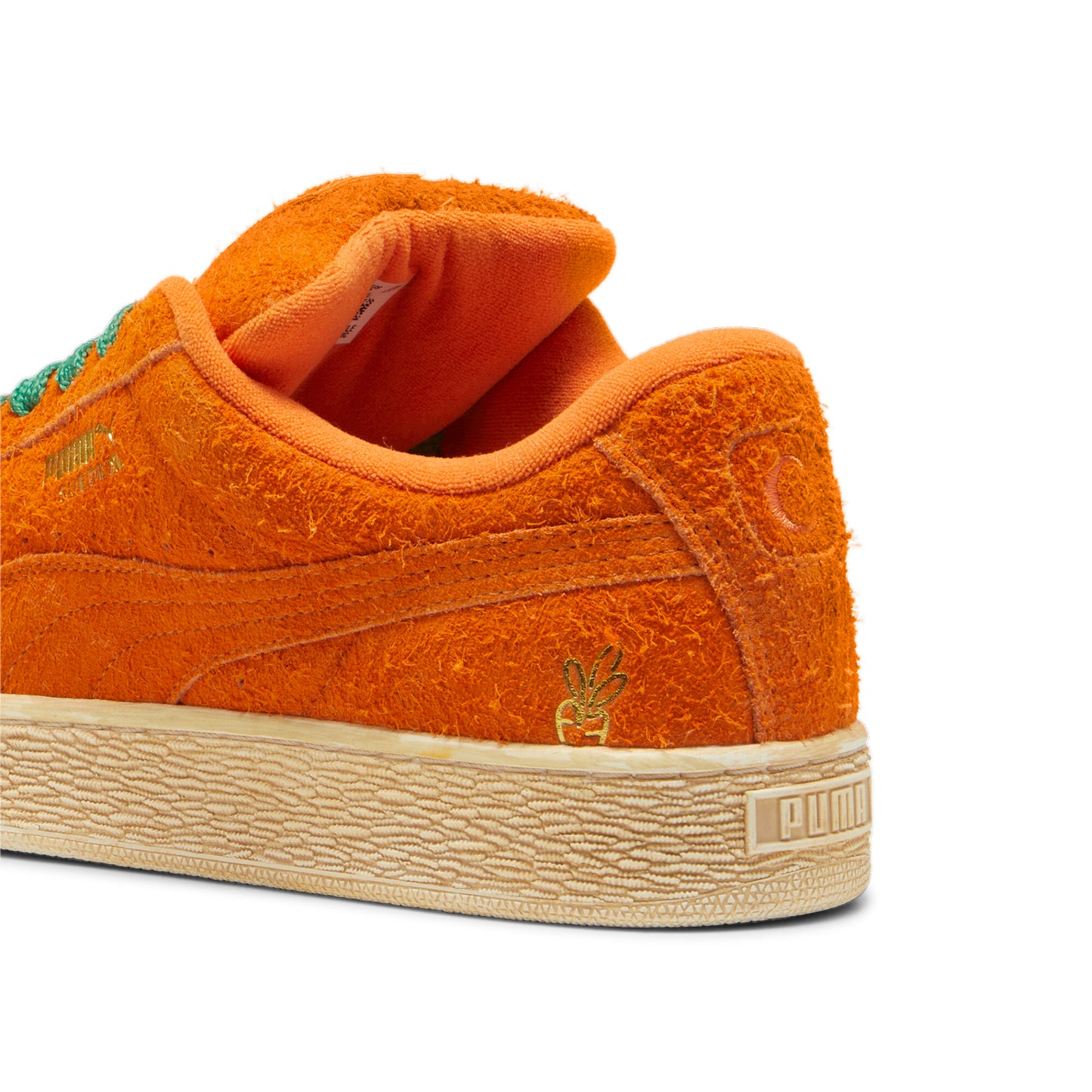 SUEDE XL CARROTS