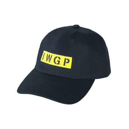 MLE×I.W.G.P. LOGO CAP