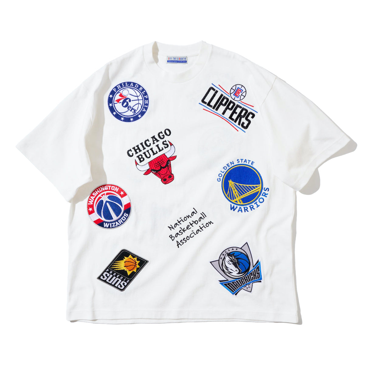 14 TEAM TEE 【6月18日以降発送予定】