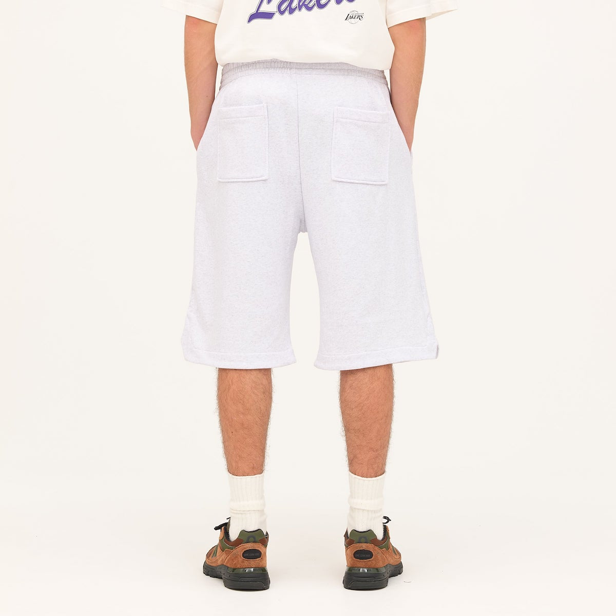 LOGO SHORT PANTS 【6月18日以降発送予定】