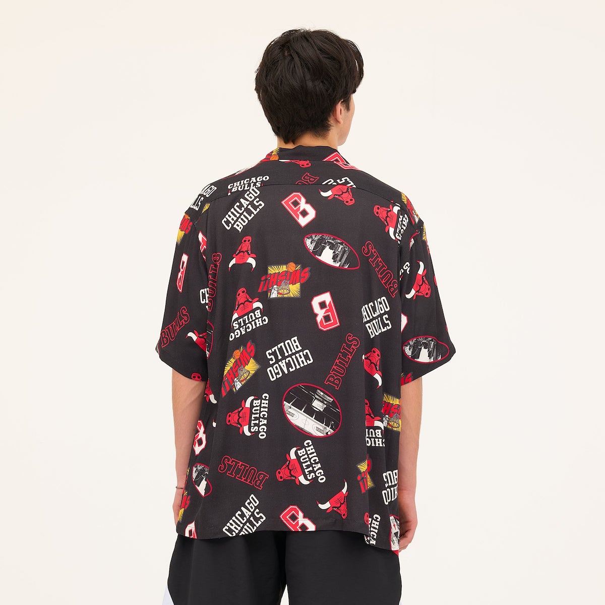 FULL PRINT SHIRTS 【6月18日以降発送予定】