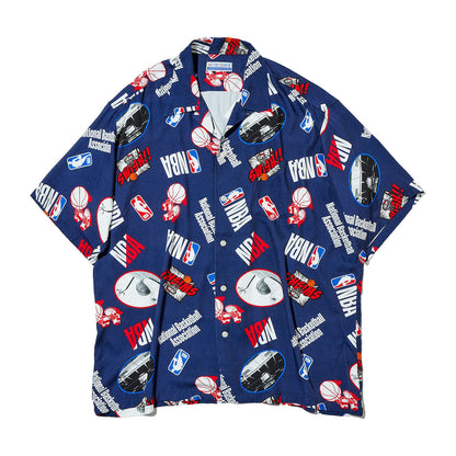 FULL PRINT SHIRTS 【6月18日以降発送予定】