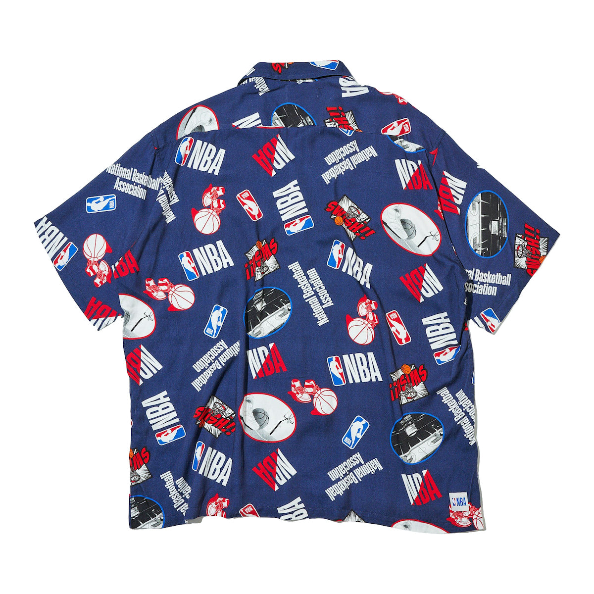 FULL PRINT SHIRTS 【6月18日以降発送予定】