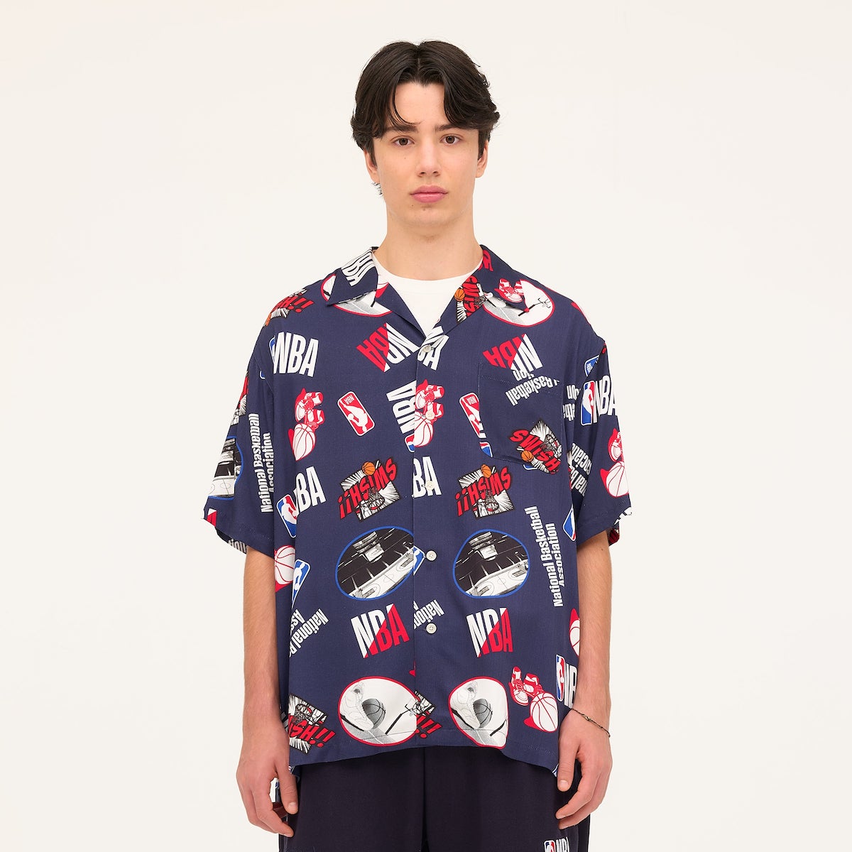 FULL PRINT SHIRTS 【6月18日以降発送予定】